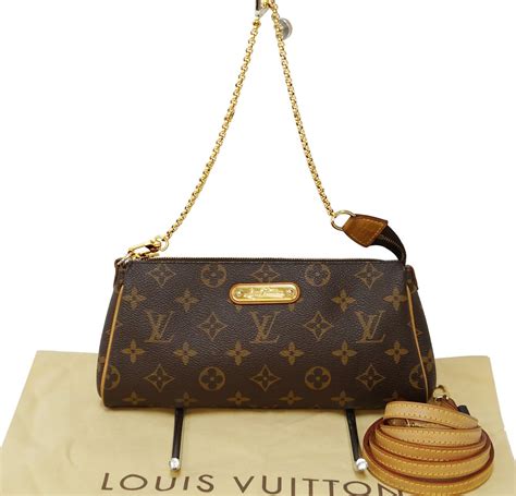 white louis vuitton monogram|louis Vuitton Monogram canvas eva.